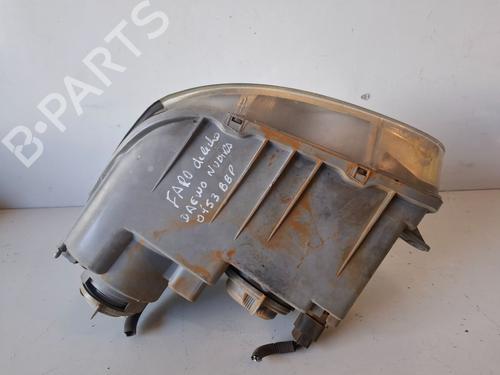 Lampa przednia prawa DAEWOO NUBIRA (J100) 2.0 16V | BP30636764C29