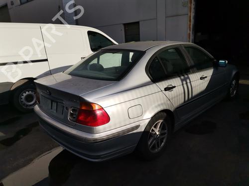 Gearbox control unit BMW 3 (E46) 320 d | BP12885168M52 