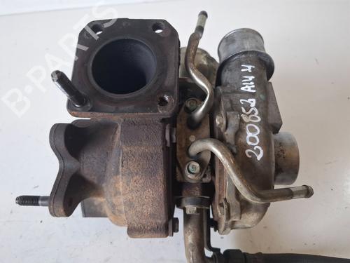 Turbocharger/Supercharger FORD RANGER (ET) 2.5 TDCi 4x4 | BP29508528M71 