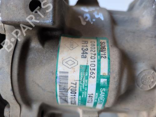 AC compressor RENAULT KANGOO (KC0/1_) 1.9 dCi 4x4 | BP34127169M34 - Image 2