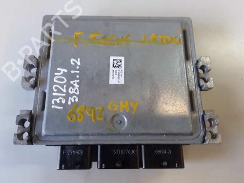 Engine control unit (ECU) FORD FOCUS II (DA_, HCP, DP) 1.8 TDCi | BP9282680M57 