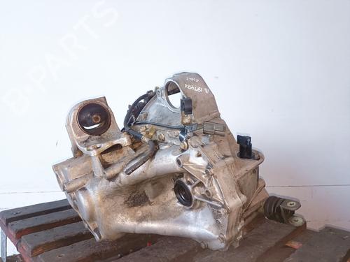 Gearbox NISSAN ALMERA TINO (V10) 2.2 dCi | BP17492271M3 