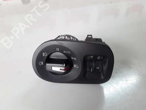 Used Headlight switch SEAT ALTEA (5P1) [2004-2015]  9315233