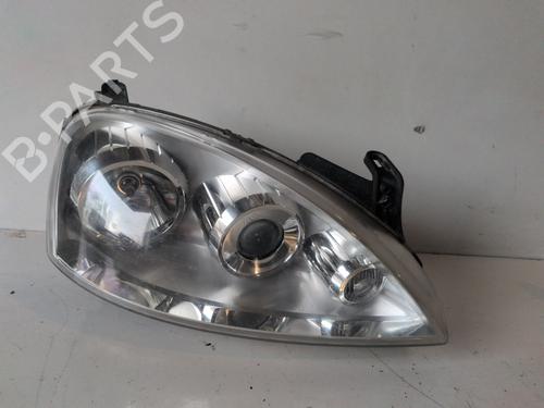right-headlight-opel-corsa-c-x01-2000-2001-2002-2003-2004-2005-2006-2007-2008-2009-33175763 main image