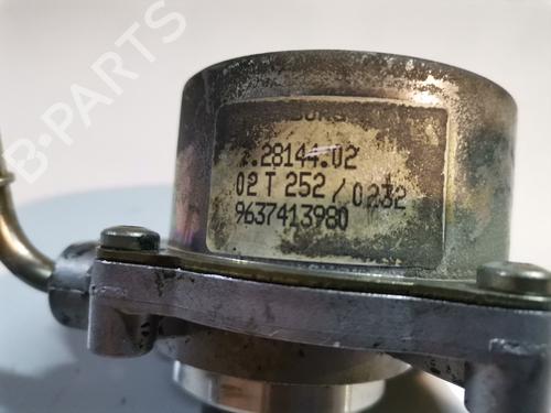 Vacuum pump PEUGEOT 307 (3A/C) 1.4 HDi | BP9285585M80 