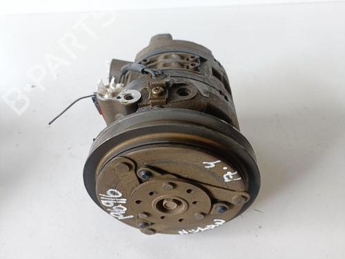AC compressor NISSAN ALMERA I Hatchback (N15) 2.0 D | BP21179402M34 