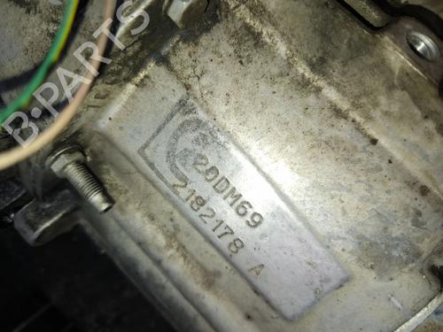 Gearbox CITROËN C4 Grand Picasso I (UA_) 1.6 HDi | BP30977380M3