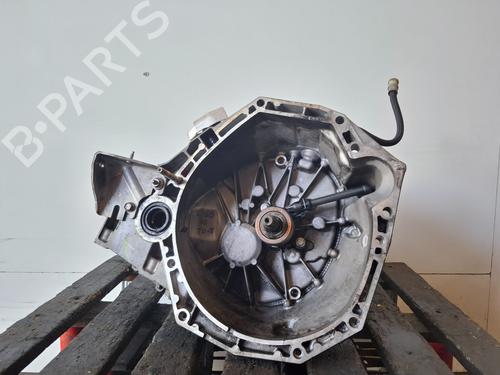 Used Gearbox RENAULT SCÉNIC III (JZ0/1_) [2008-2016]  26719876