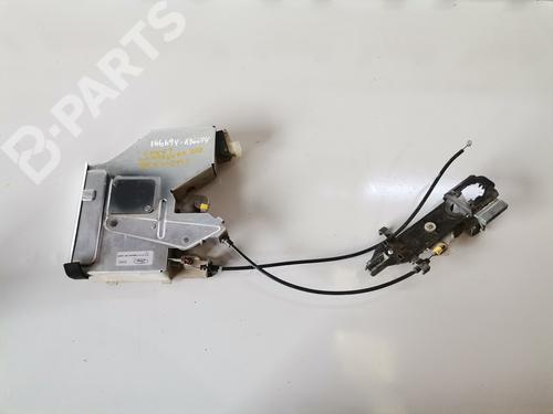 Used Rear left lock Rear left lock FORD TRANSIT CONNECT (P65_, P70_, P80_) [2002-2026] 9285779 9285779