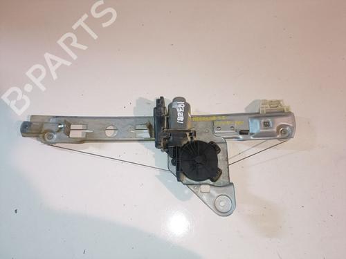 Used Rear left window mechanism RENAULT MEGANE II (BM0/1_, CM0/1_) 1.9 dCi (131 hp) 21544859