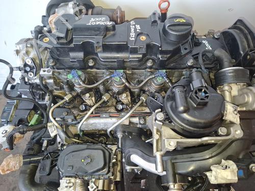 Engine PEUGEOT 2008 I (CU_)  | BP29957358M1