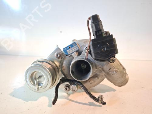 Turbolader/Kompressor PEUGEOT 508 I (8D_) 1.6 THP (156 hp) 30627434