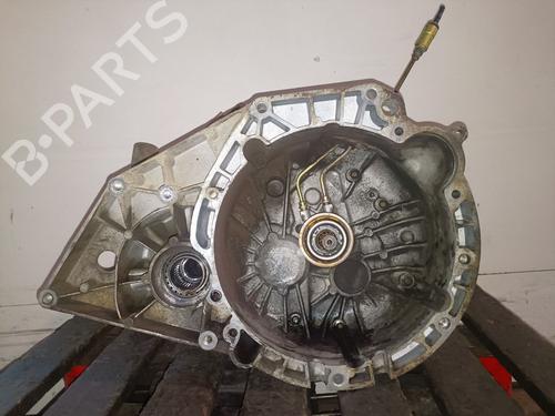 Used Gearbox LAND ROVER FREELANDER I (L314) 2.0 Td4 4x4 (112 hp) 21543711