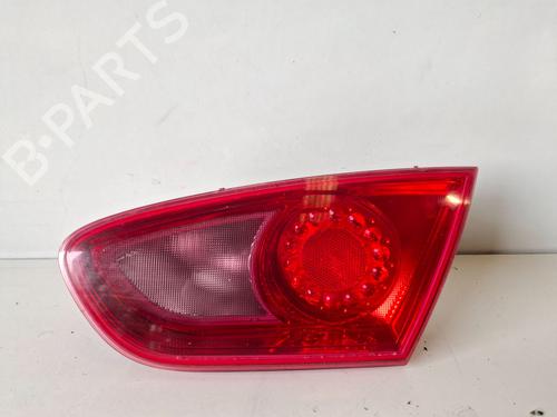 Used Right taillight SEAT LEON (1P1) 1.9 TDI (90 hp) 24417949