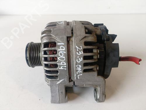 Alternator OPEL MERIVA B MPV (S10)  | BP19705660M7 