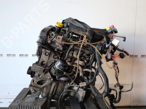 Used Engine Engine RENAULT CLIO II (BB_, CB_) 1.5 dCi (B/CB07) (65 hp) 36505677 36505677