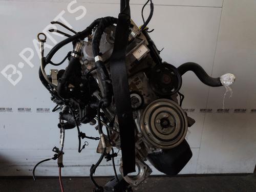 Engine FIAT GRANDE PUNTO (199_) 1.3 D Multijet (199.AXD11, 199.AXD1A, 199.AXD1B,... | BP36504626M1 - Image 2