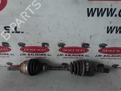 Used Left front driveshaft KIA SORENTO I (JC) 2.5 CRDi 4WD (140 hp) 9283037