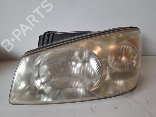 Used Left headlight KIA CERATO I Saloon (LD) 1.5 CRDi (102 hp) 29291883