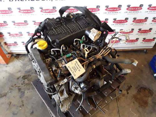 Engine RENAULT TWINGO II (CN0_)  | BP9281043M1 