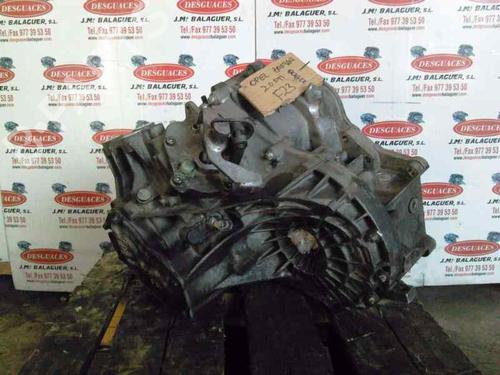 Gearbox OPEL ZAFIRA A MPV (T98) 2.0 DTI 16V (F75) | BP9280736M3 