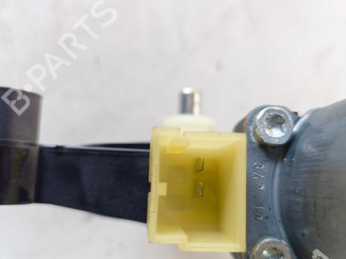 Left front window motor VW GOLF VII (5G1, BQ1, BE1, BE2) 1.6 TDI | BP13626605E21 