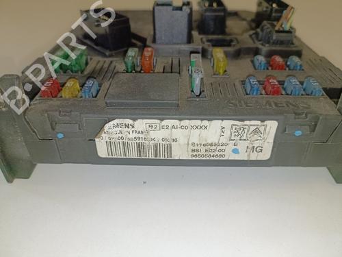 Fuse box PEUGEOT 206 Hatchback (2A/C) 1.4 LPG | BP16300380E1 