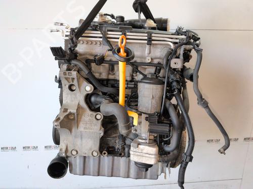 Used Engine Engine SEAT LEON (1P1) [2005-2013] 36478404 36478404