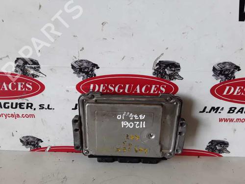 Engine control unit (ECU) PEUGEOT 206 Hatchback (2A/C) 1.6 HDi 110 | BP9362452M57 