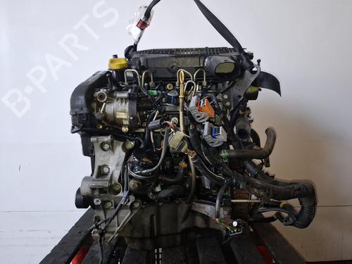 Motor für RENAULT KANGOO (KC0/1_) 1.5 dCi (KC07) (65 hp) 26719865