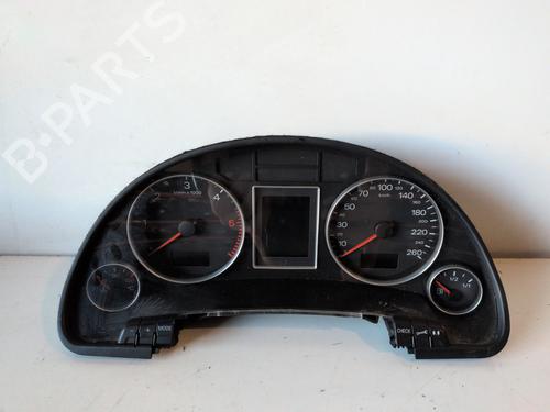 Compteur de vitesse AUDI A4 B7 Avant (8ED) 3.0 TDI quattro (204 hp) 32095439