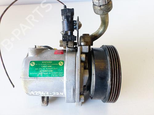 Used AC compressor BMW 3 (E36) 318 tds (90 hp) 17648337