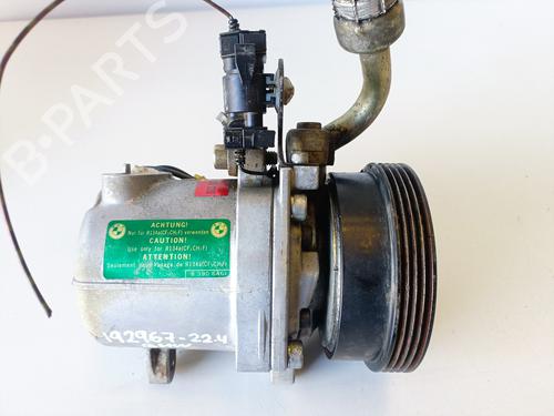 Compressor A/C BMW 3 (E36) 318 tds (90 hp) 17648337