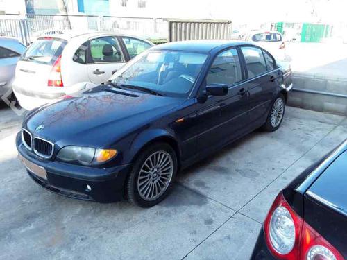 Rear differential BMW 3 (E46) 320 d | BP9281483M24 