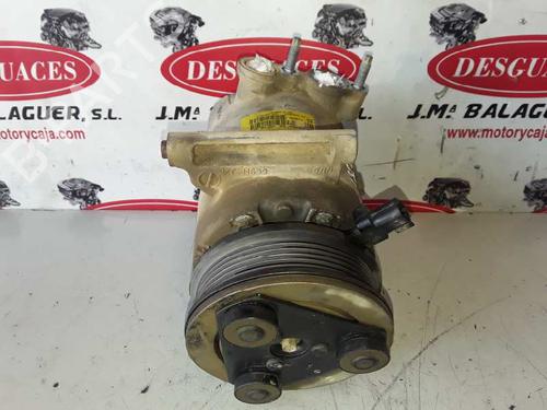 AC compressor LAND ROVER FREELANDER 2 (L359) 2.2 TD4 4x4 | BP9282762M34 