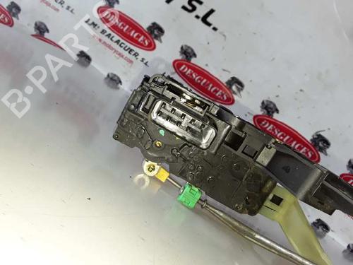 Front left lock JAGUAR S-TYPE II (X200) 3.0 V6 | BP9284079C98 