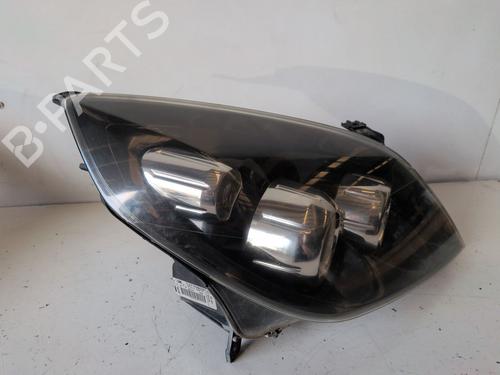 Right headlight OPEL VECTRA C (Z02) 1.9 CDTI (F69) | BP34436192C29 - Image 2
