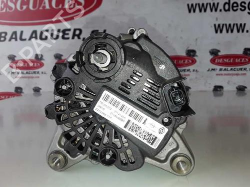 Alternator RENAULT CAPTUR I (J5_, H5_)  | BP9283255M7 