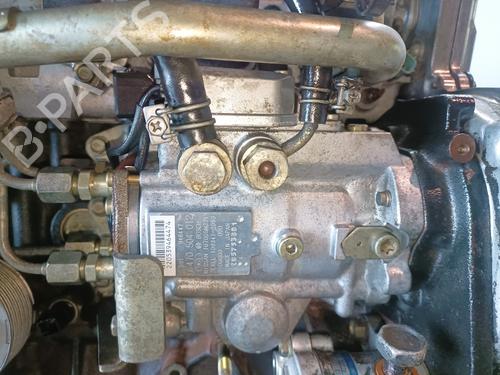Engine NISSAN ALMERA TINO (V10) 2.2 dCi | BP17492270M1 