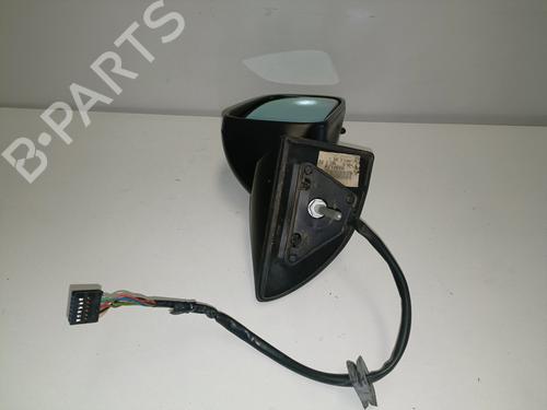 Right mirror PEUGEOT 407 SW (6E_, 6D_)  | BP16493463C27 
