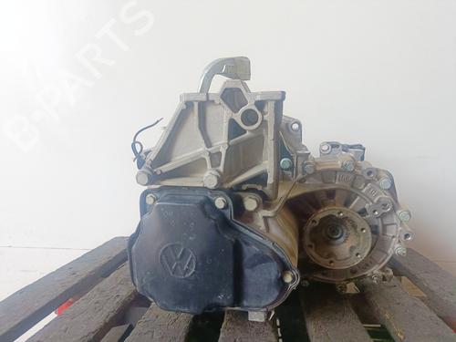 Gearbox SEAT LEON (1M1) 1.9 TDI | BP15074366M3 