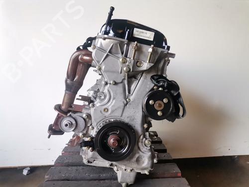 Engine FORD MONDEO III Saloon (B4Y) 2.0 16V | BP9758970M1 