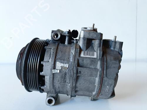 Used AC compressor MERCEDES-BENZ VITO Van (W638) 110 CDI 2.2 (638.094) (102 hp) 18078106