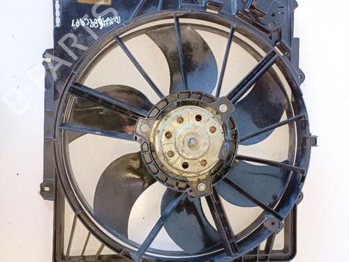 Used Radiator fan RENAULT KANGOO (KC0/1_) 1.5 dCi (KC07) (65 hp) 20087088