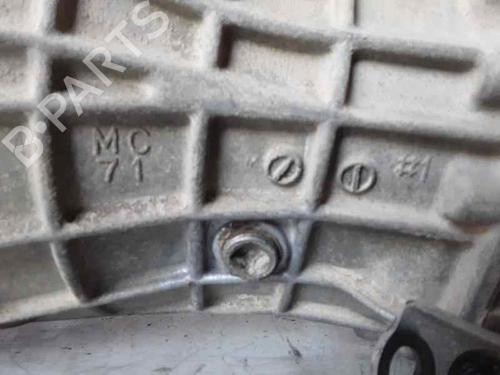 Gearbox NISSAN SERENA (C23)  | BP9281360M3 