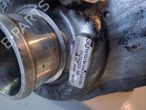 Turbocharger/Supercharger OPEL ASTRA J Sports Tourer (P10) 2.0 CDTI (35) | BP24210391M71 