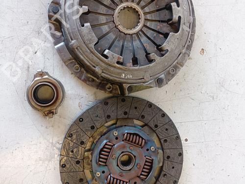 Used Other Other MITSUBISHI PAJERO III (V7_W, V6_W) 3.2 Di-D (V68W, V78W) (165 hp) 25817167 25817167