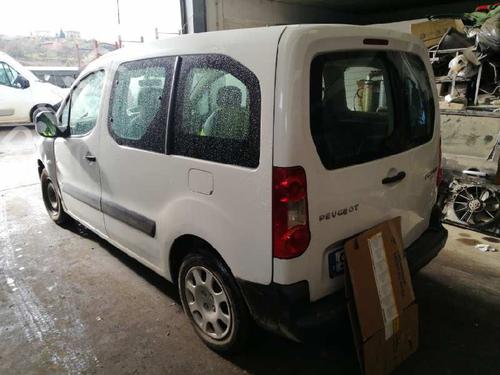 Heater matrix PEUGEOT PARTNER Box Body/MPV 1.6 HDi 16V | BP10284570M63 