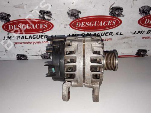 Alternator RENAULT MEGANE IV Hatchback (B9A/M/N_) 1.2 TCe 100 (B9MS) | BP9285100M7 