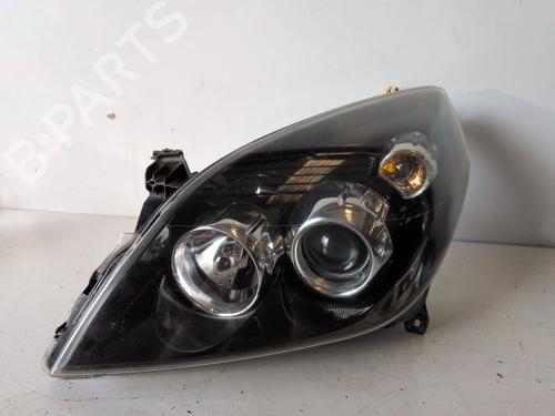 Phare gauche Phare gauche OPEL VECTRA C (Z02) 1.9 CDTI (F69) (120 hp) 34436193 34436193